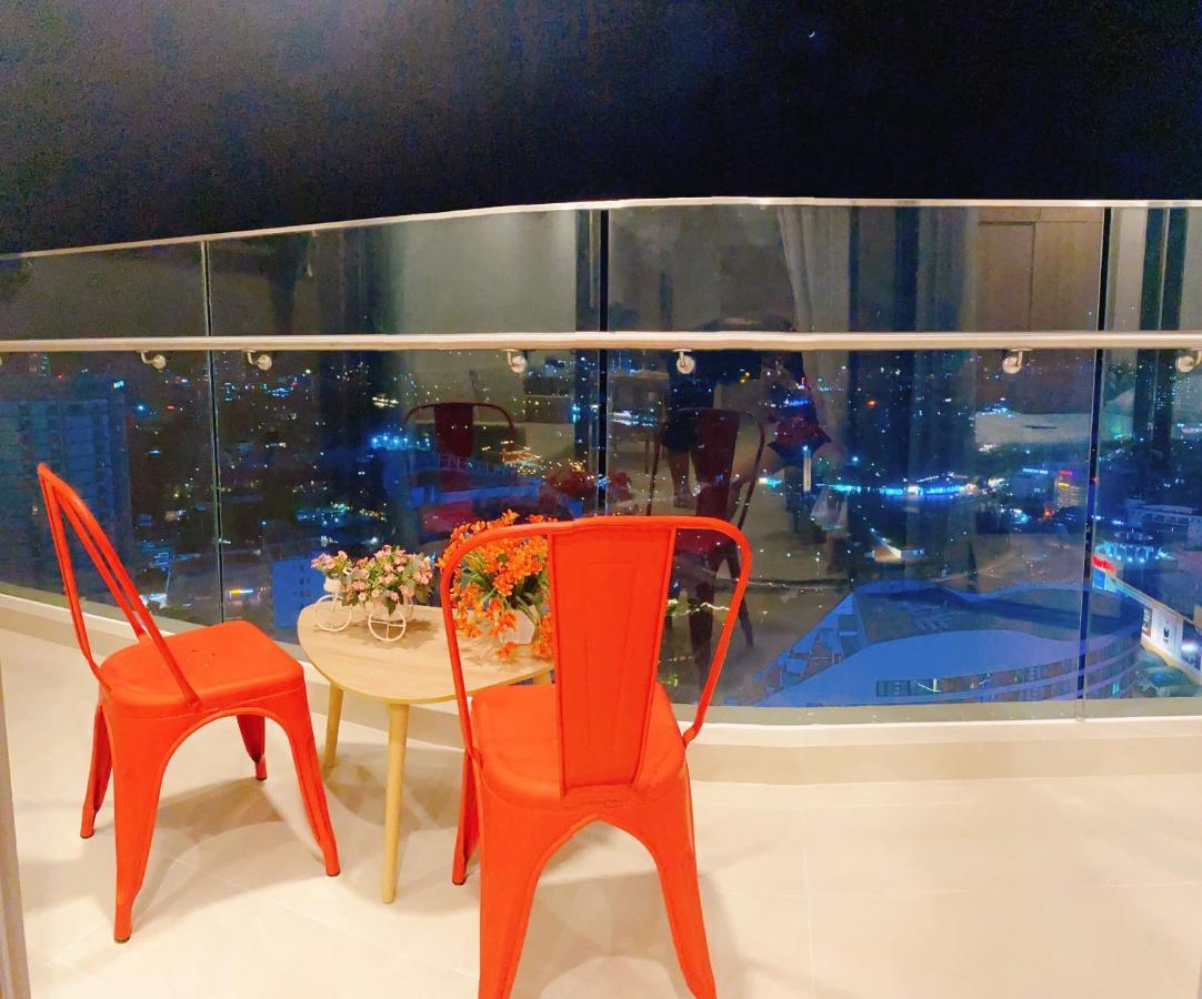 The Sóng Vũng Tàu - Căn hộ view biển Extérieur photo