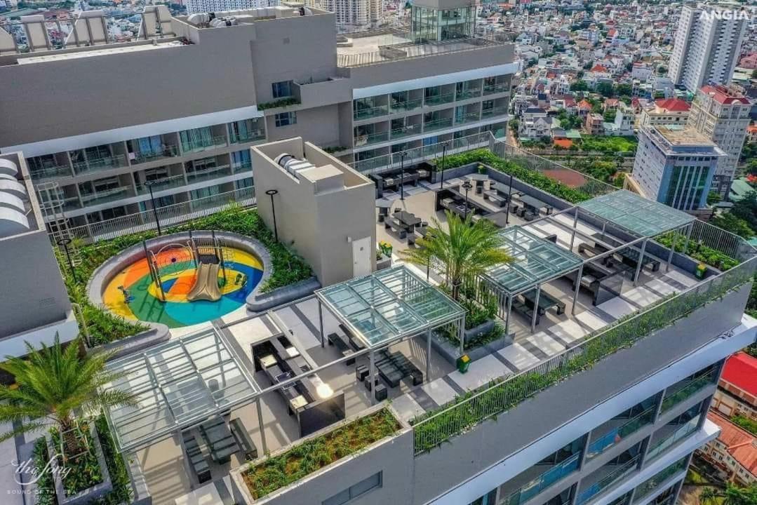 The Sóng Vũng Tàu - Căn hộ view biển Extérieur photo