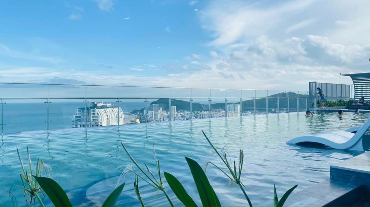 The Sóng Vũng Tàu - Căn hộ view biển Extérieur photo
