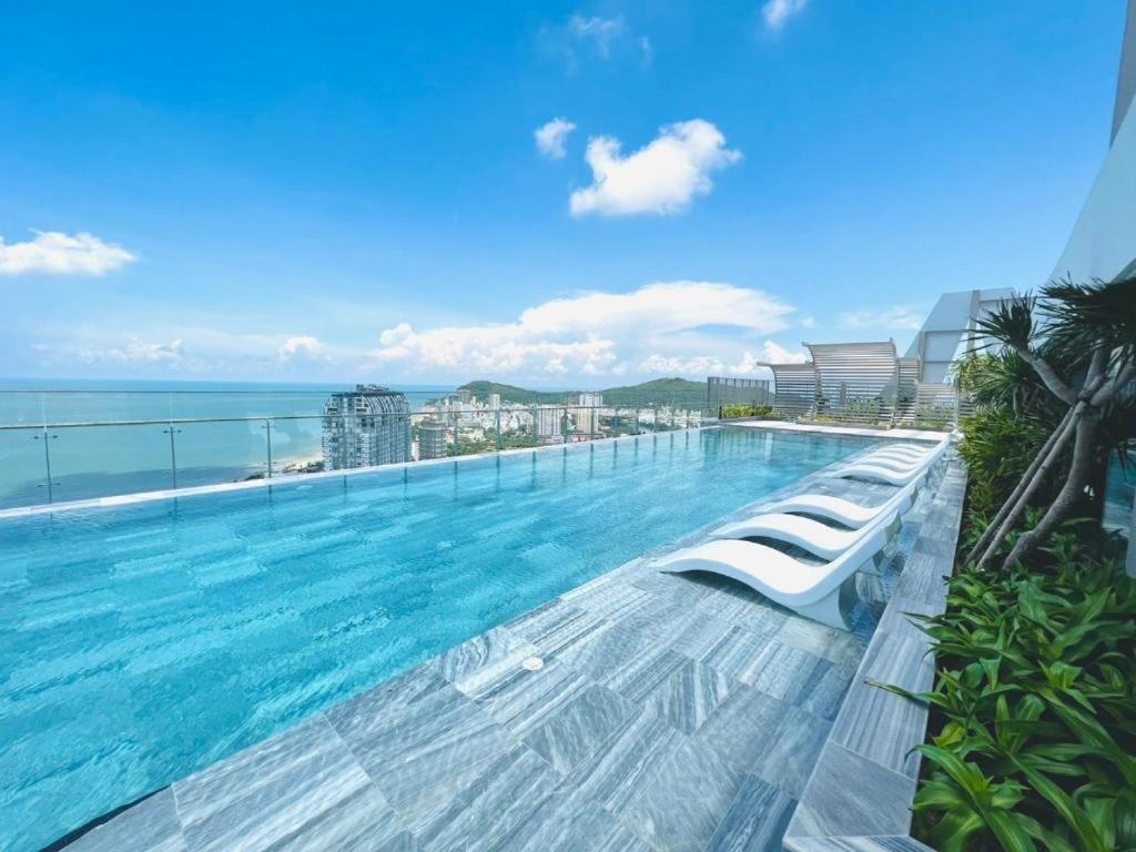 The Sóng Vũng Tàu - Căn hộ view biển Extérieur photo