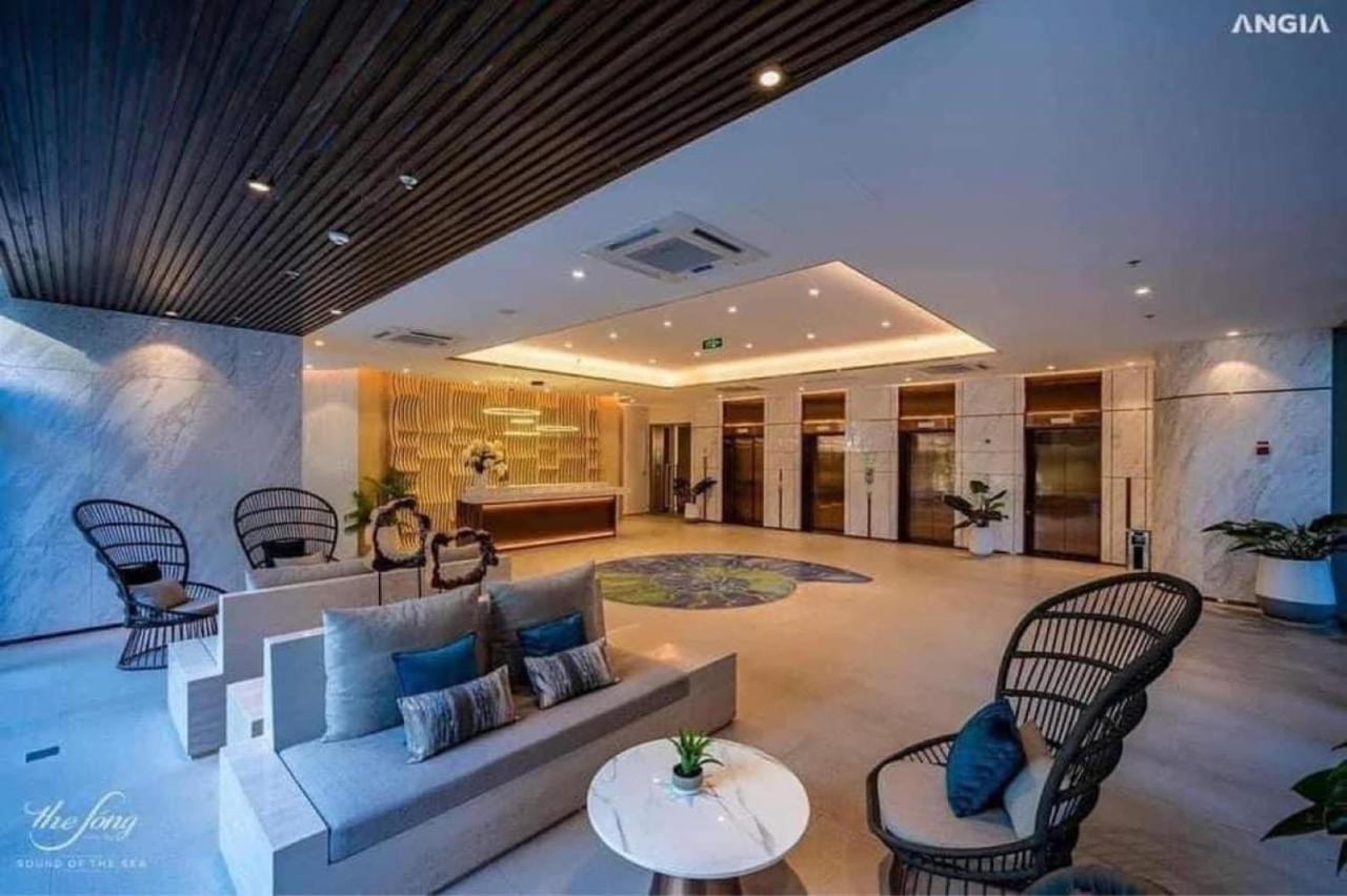 The Sóng Vũng Tàu - Căn hộ view biển Extérieur photo