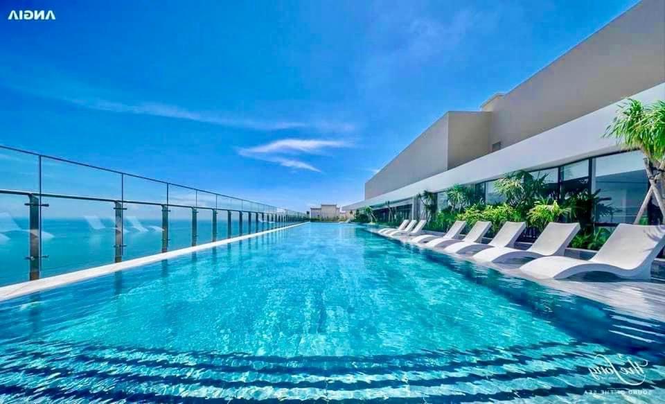 The Sóng Vũng Tàu - Căn hộ view biển Extérieur photo