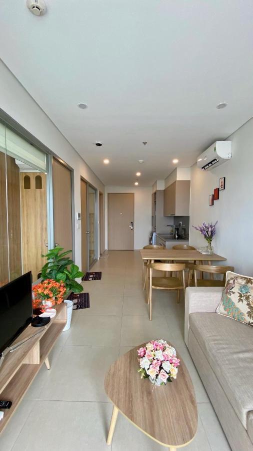 The Sóng Vũng Tàu - Căn hộ view biển Extérieur photo